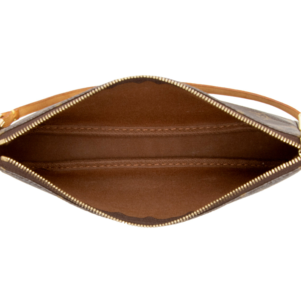 Louis Vuitton Monogram Canvas Pochette Accessoires - image 7