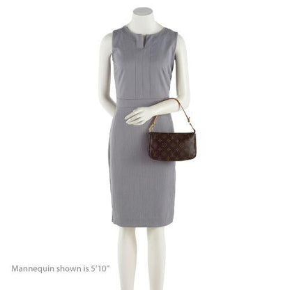 Louis Vuitton Monogram Canvas Pochette Accessoires - image 5