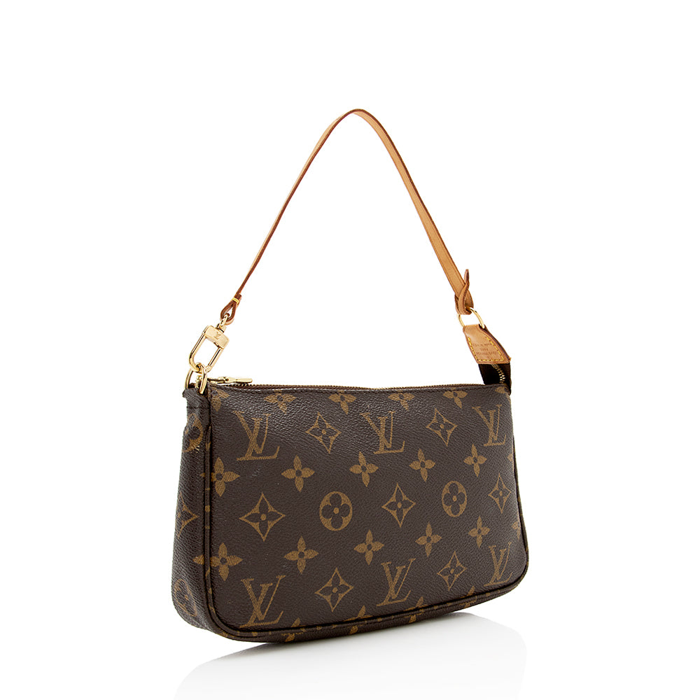 Louis Vuitton Monogram Canvas Pochette Accessoires - image 2