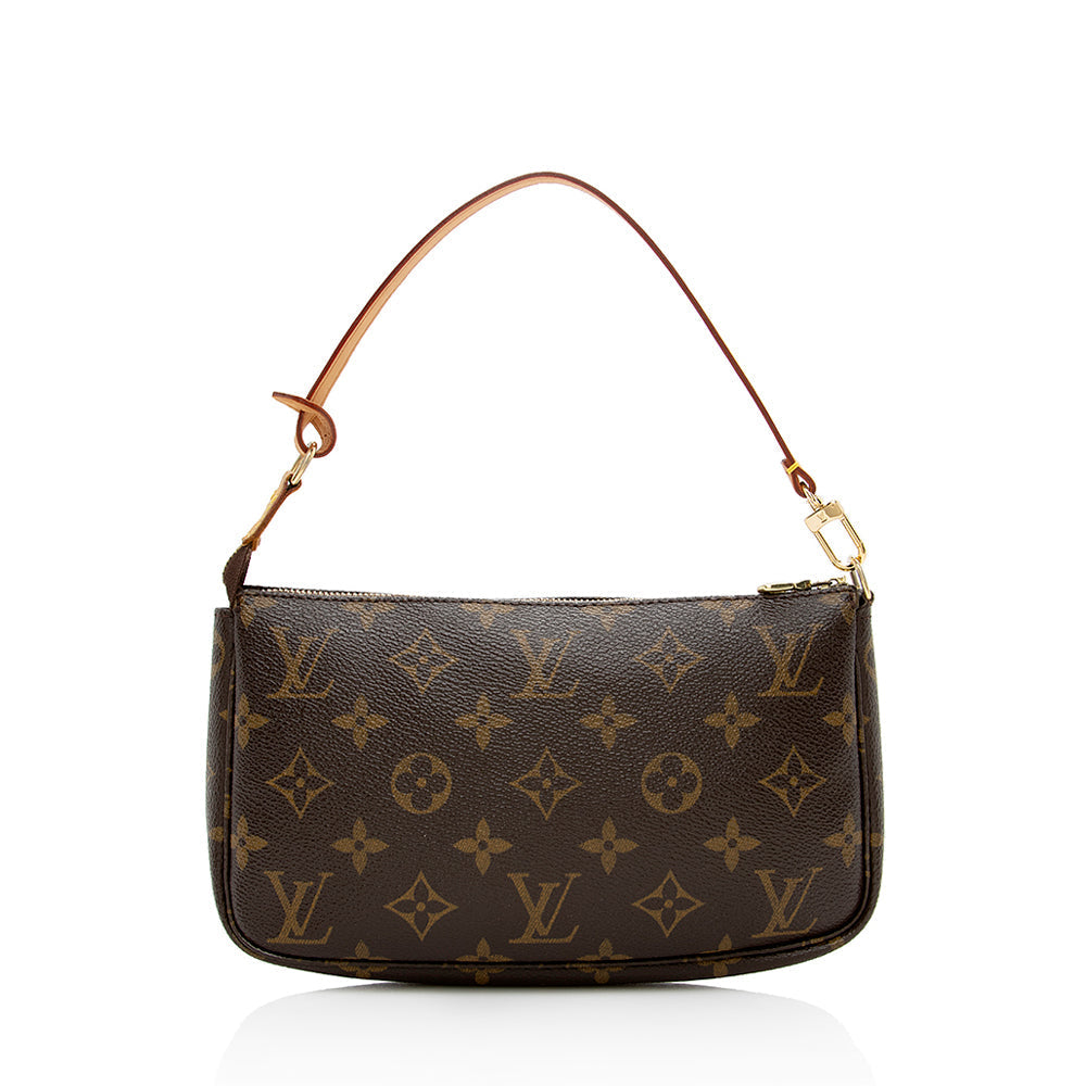 Louis Vuitton Monogram Canvas Pochette Accessoires - photo 3