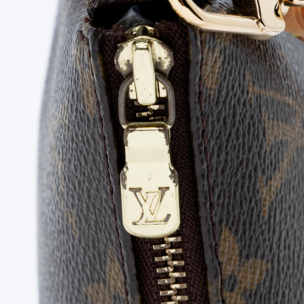 Louis Vuitton Monogram Canvas Pochette Accessoires - photo 8