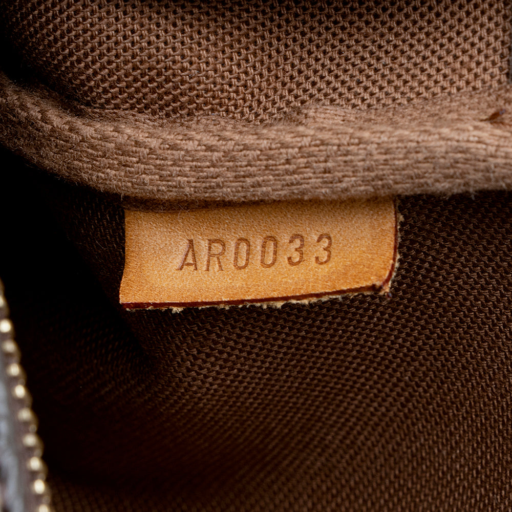 Louis Vuitton Monogram Canvas Pochette Accessoires - photo 5