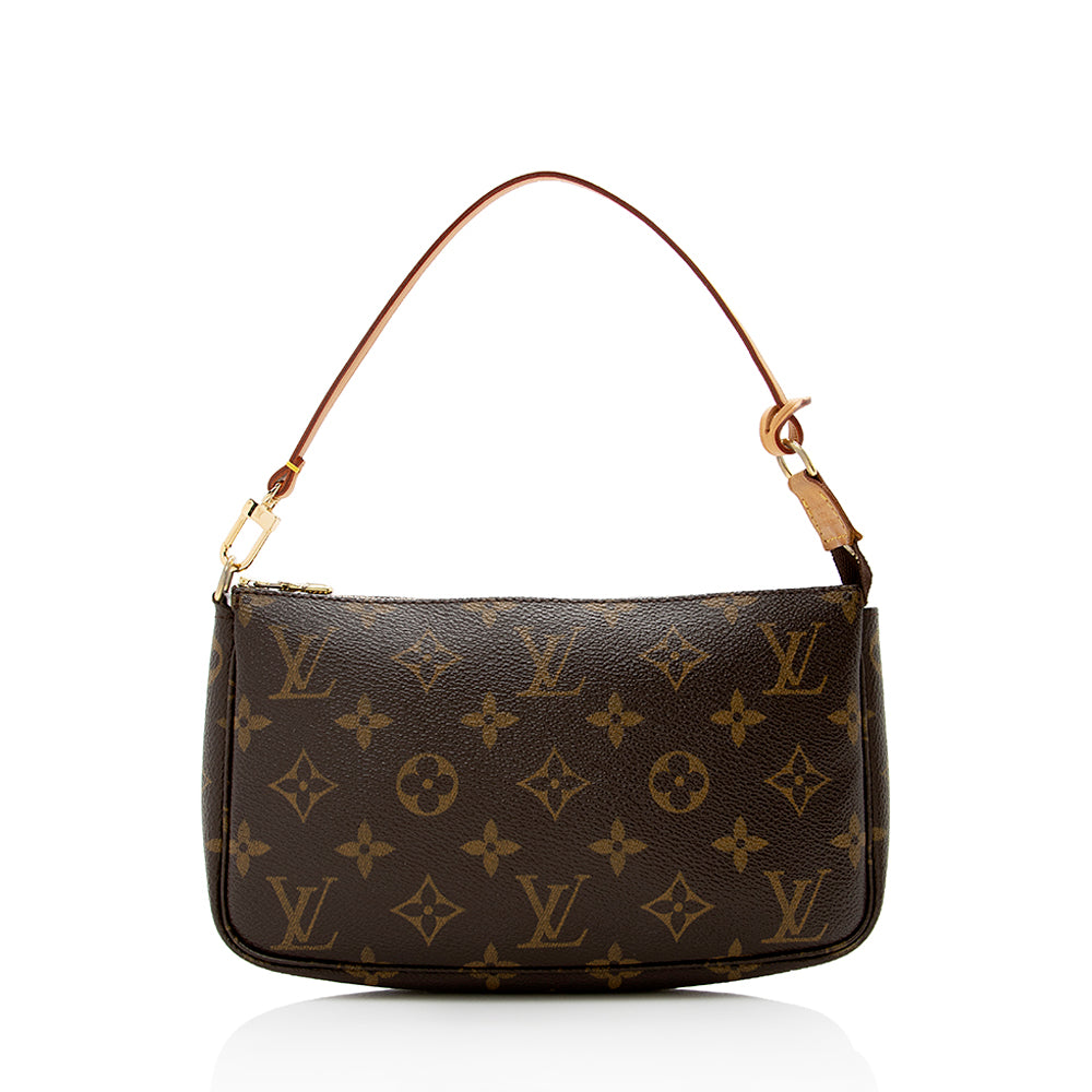 Louis Vuitton Monogram Canvas Pochette Accessoires - photo 1