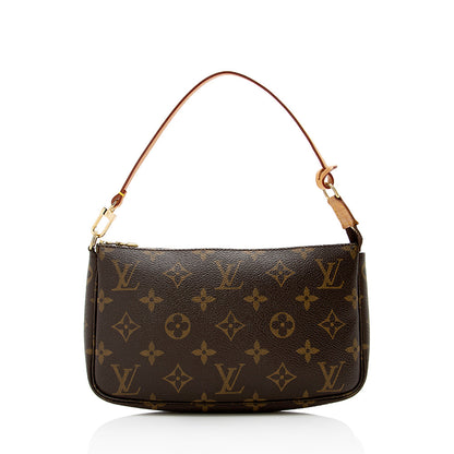 Louis Vuitton Monogram Canvas Pochette Accessoires - image 1