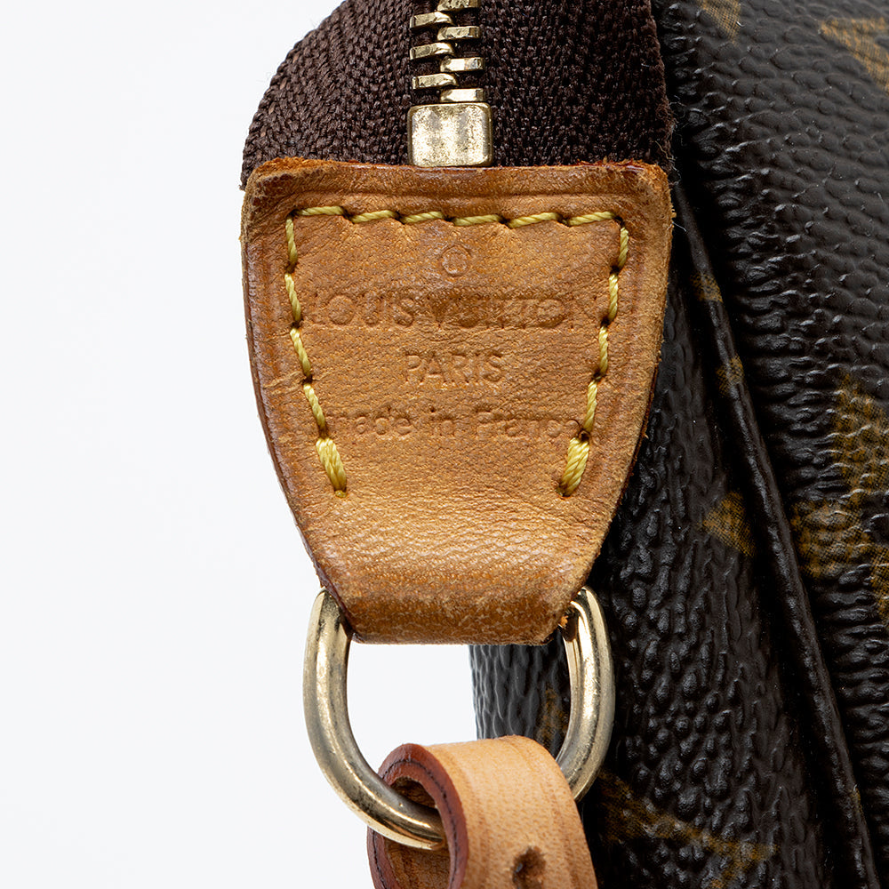 Louis Vuitton Monogram Canvas Pochette Accessoires - image 7