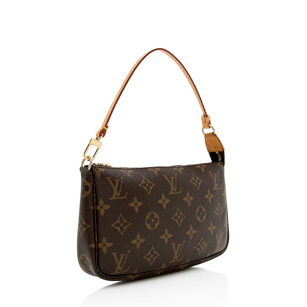 Louis Vuitton Monogram Canvas Pochette Accessoires - photo 2