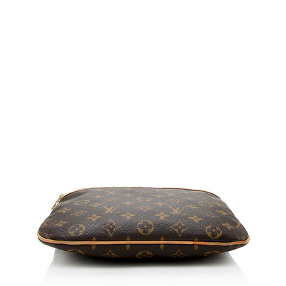 Louis Vuitton Monogram Canvas Pochette Bosphore Messenger Bag - photo 4