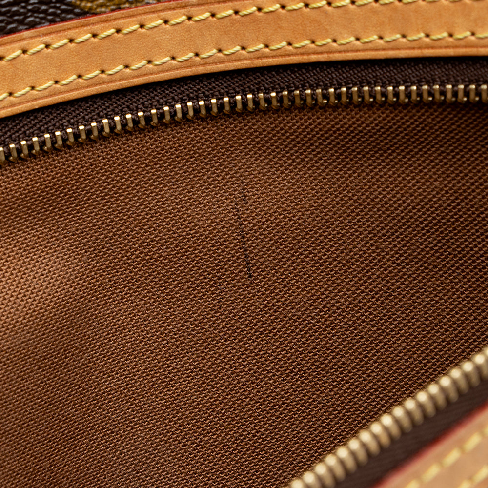 Louis Vuitton Monogram Canvas Pochette Bosphore Messenger Bag - photo 11