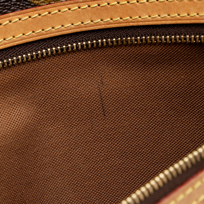 Louis Vuitton Monogram Canvas Pochette Bosphore Messenger Bag - photo 11
