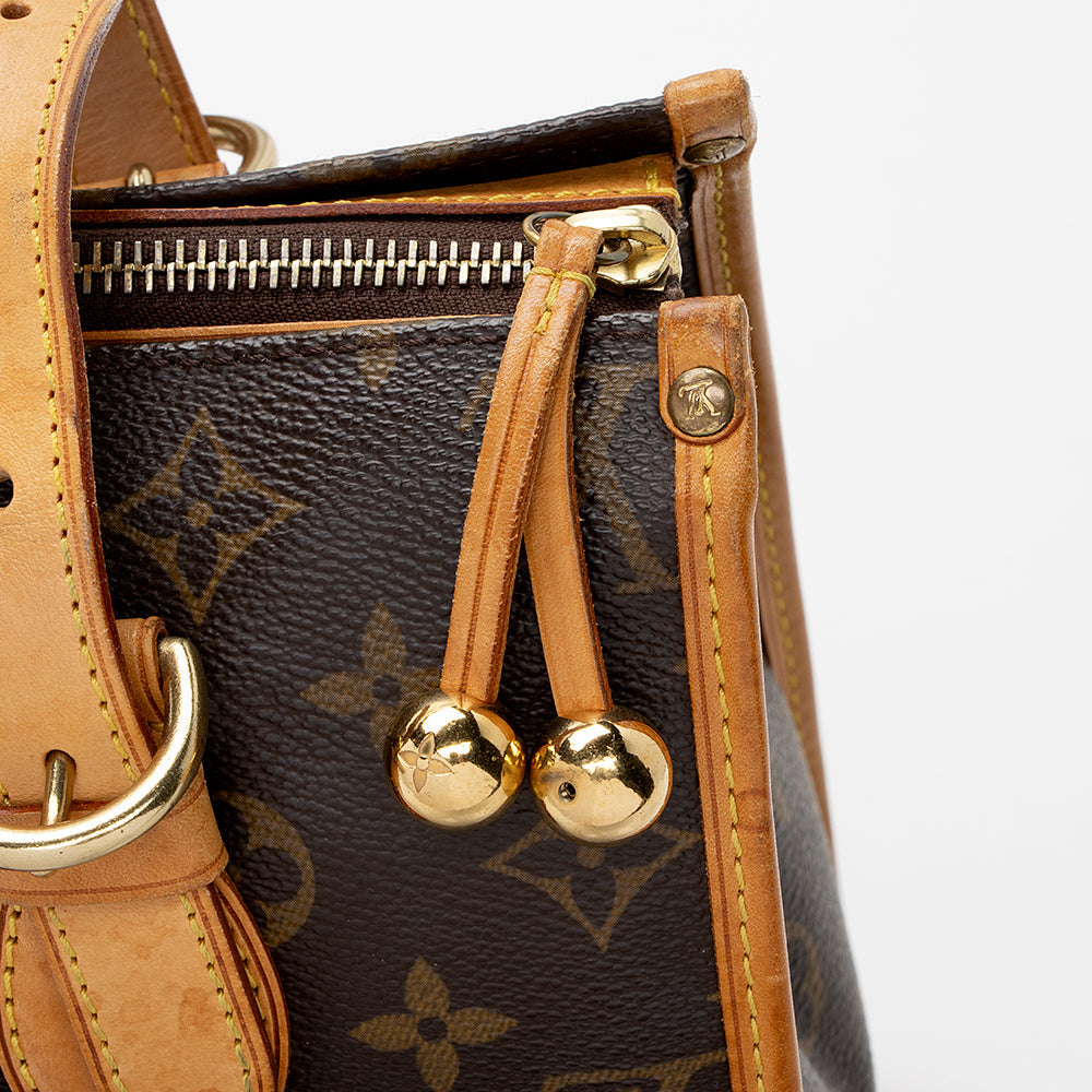 Louis Vuitton Monogram Canvas Popincourt Haute Shoulder Bag - image 9