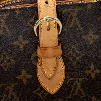 Louis Vuitton Monogram Canvas Popincourt Haute Shoulder Bag - image 14