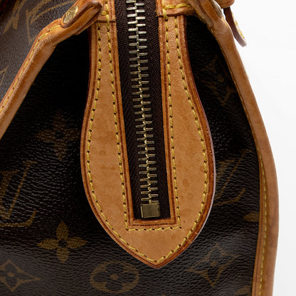Louis Vuitton Monogram Canvas Popincourt Haute Shoulder Bag - image 15