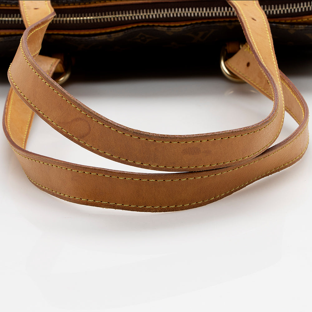 Louis Vuitton Monogram Canvas Popincourt Haute Shoulder Bag - image 11