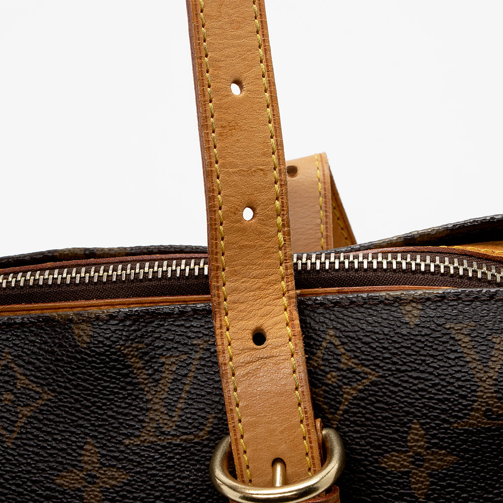 Louis Vuitton Monogram Canvas Popincourt Haute Shoulder Bag - image 12