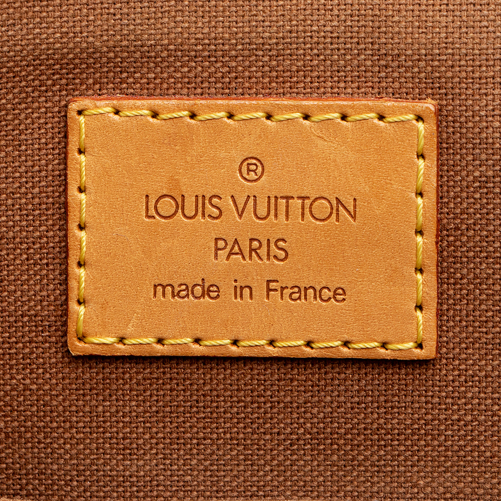 Louis Vuitton Monogram Canvas Popincourt Haute Shoulder Bag - image 8