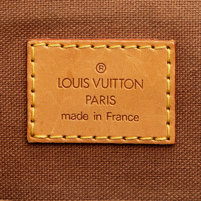 Louis Vuitton Monogram Canvas Popincourt Haute Shoulder Bag - image 8