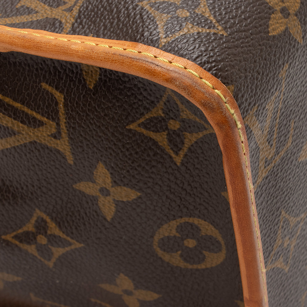 Louis Vuitton Monogram Canvas Popincourt Haute Shoulder Bag - photo 18