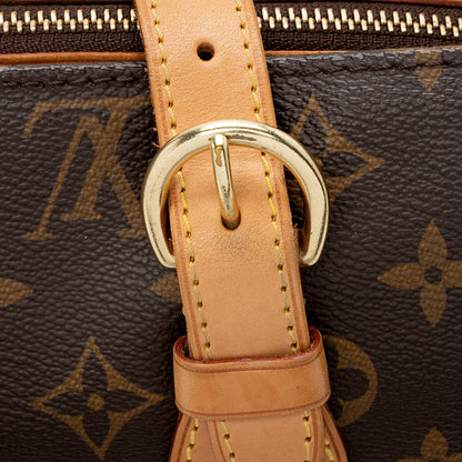 Louis Vuitton Monogram Canvas Popincourt Haute Shoulder Bag - image 12