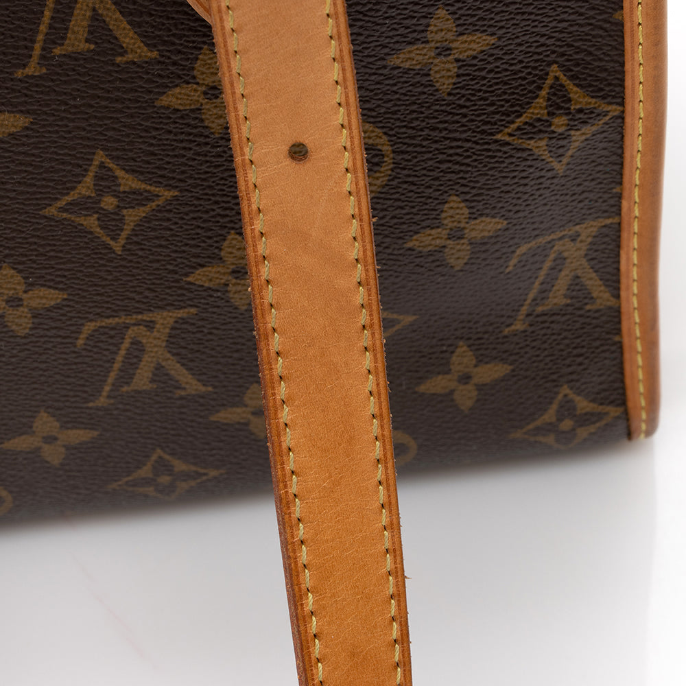 Louis Vuitton Monogram Canvas Popincourt Haute Shoulder Bag - image 13