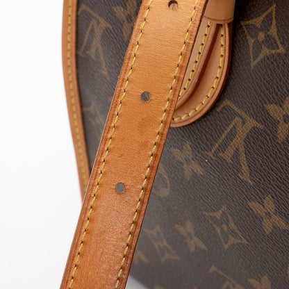 Louis Vuitton Monogram Canvas Popincourt Haute Shoulder Bag - image 14