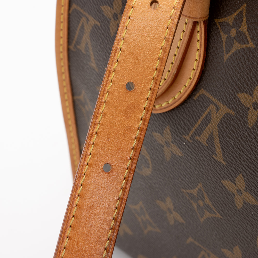 Louis Vuitton Monogram Canvas Popincourt Haute Shoulder Bag - photo 14