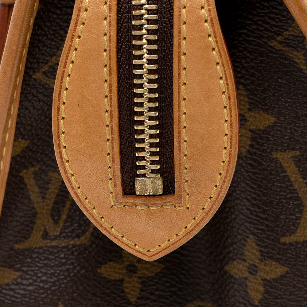 Louis Vuitton Monogram Canvas Popincourt Haute Shoulder Bag - image 15