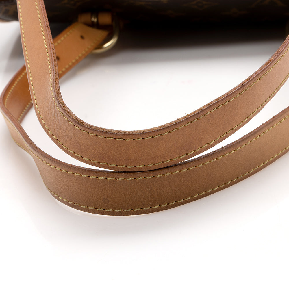 Louis Vuitton Monogram Canvas Popincourt Haute Shoulder Bag - photo 16