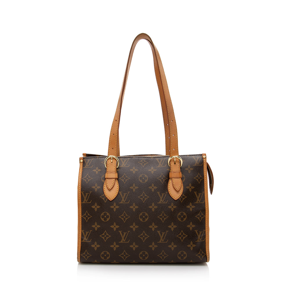 Louis Vuitton Monogram Canvas Popincourt Haute Shoulder Bag - photo 1
