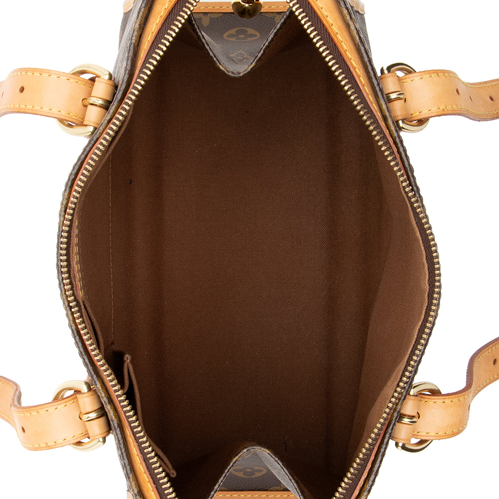 Louis Vuitton Monogram Canvas Popincourt Haute Shoulder Bag - photo 7