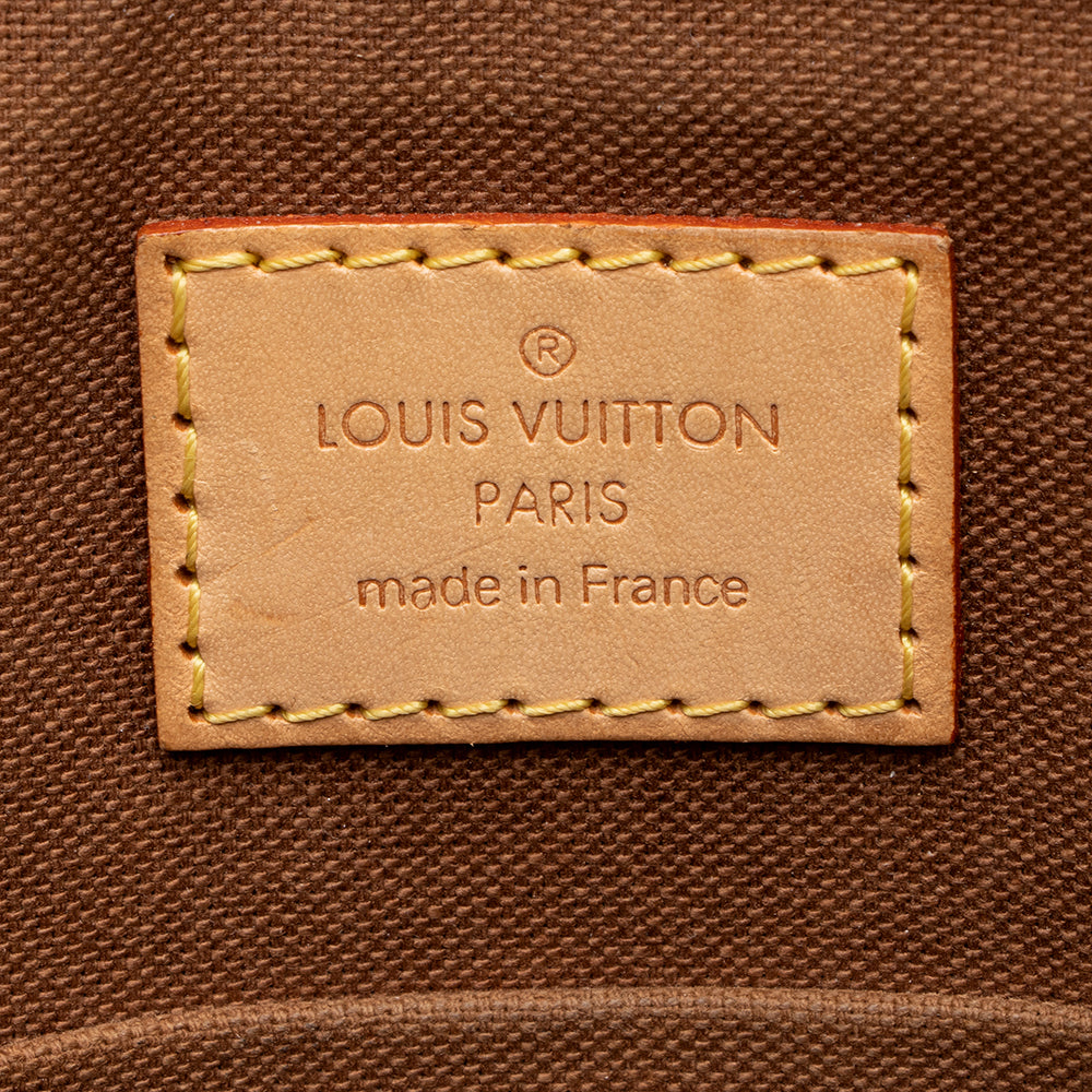 Louis Vuitton Monogram Canvas Popincourt Haute Shoulder Bag - image 8