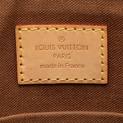 Louis Vuitton Monogram Canvas Popincourt Haute Shoulder Bag - image 8