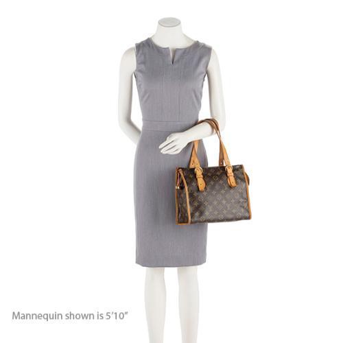 Louis Vuitton Monogram Canvas Popincourt Haute Shoulder Bag - photo 5