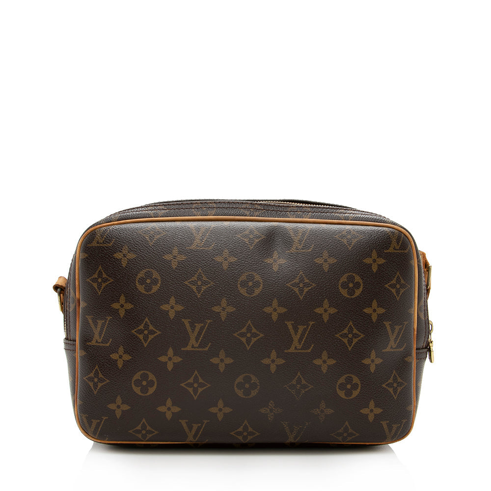 Louis Vuitton Monogram Canvas Reporter PM Messenger Bag - image 3