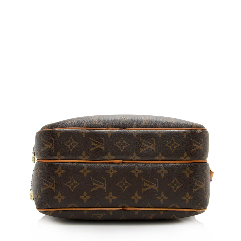 Louis Vuitton Monogram Canvas Reporter PM Messenger Bag - image 4