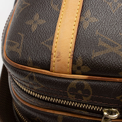 Louis Vuitton Monogram Canvas Reporter PM Messenger Bag - photo 11