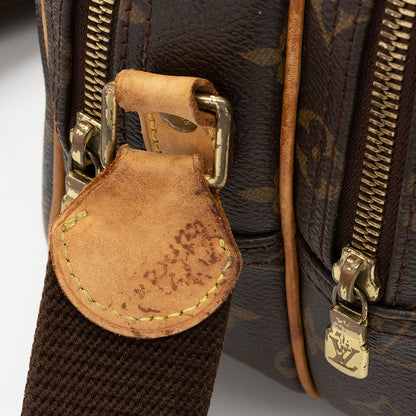 Louis Vuitton Monogram Canvas Reporter PM Messenger Bag - photo 12