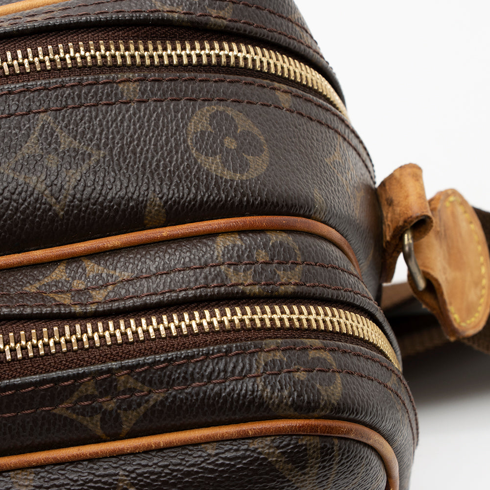 Louis Vuitton Monogram Canvas Reporter PM Messenger Bag - photo 15
