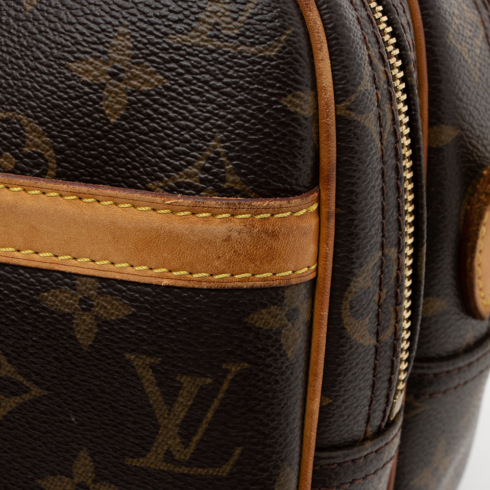 Louis Vuitton Monogram Canvas Reporter PM Messenger Bag - photo 16
