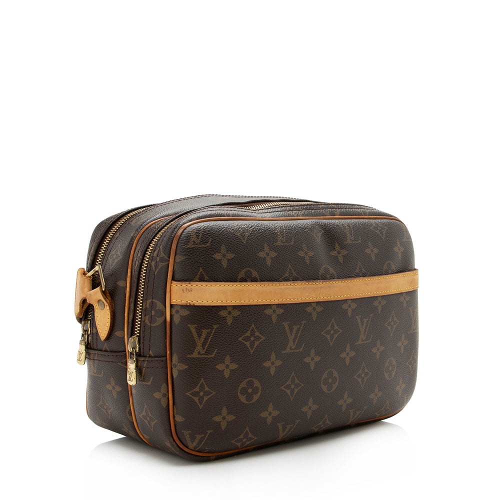 Louis Vuitton Monogram Canvas Reporter PM Messenger Bag - image 2