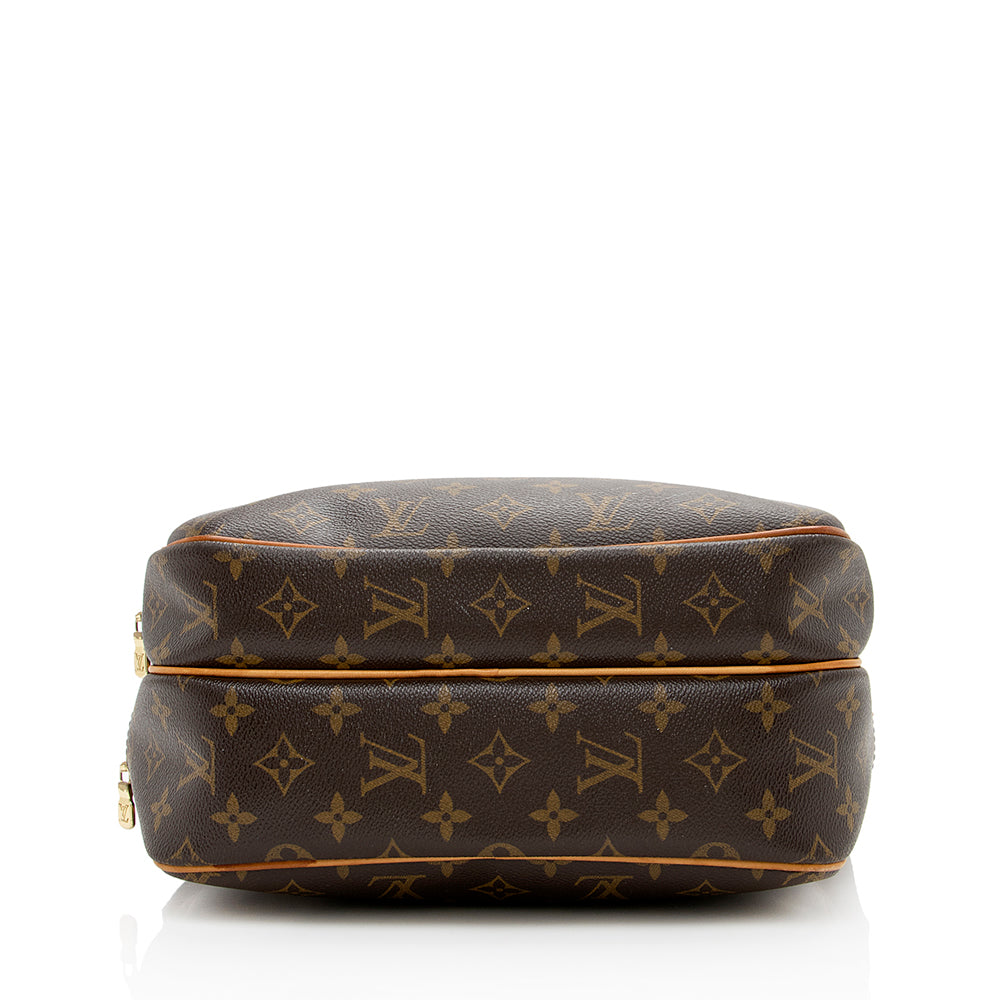 Louis Vuitton Monogram Canvas Reporter PM Messenger Bag - image 4
