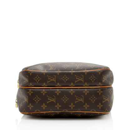 Louis Vuitton Monogram Canvas Reporter PM Messenger Bag - image 4