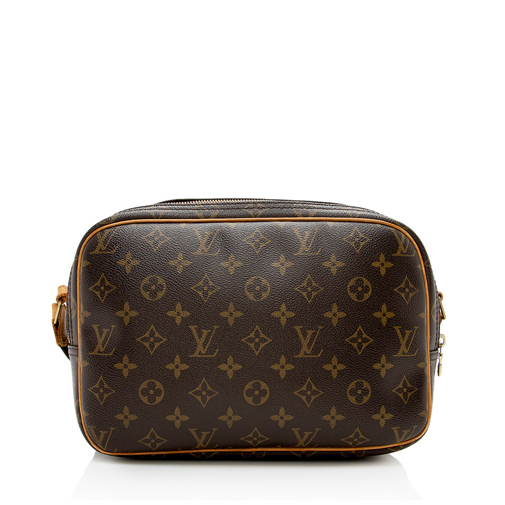 Louis Vuitton Monogram Canvas Reporter PM Messenger Bag - image 3