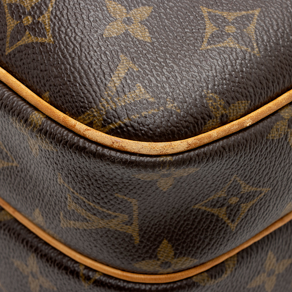 Louis Vuitton Monogram Canvas Reporter PM Messenger Bag - image 16