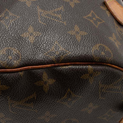 Louis Vuitton Monogram Canvas Speedy 25 Satchel - FINAL SALE - image 13