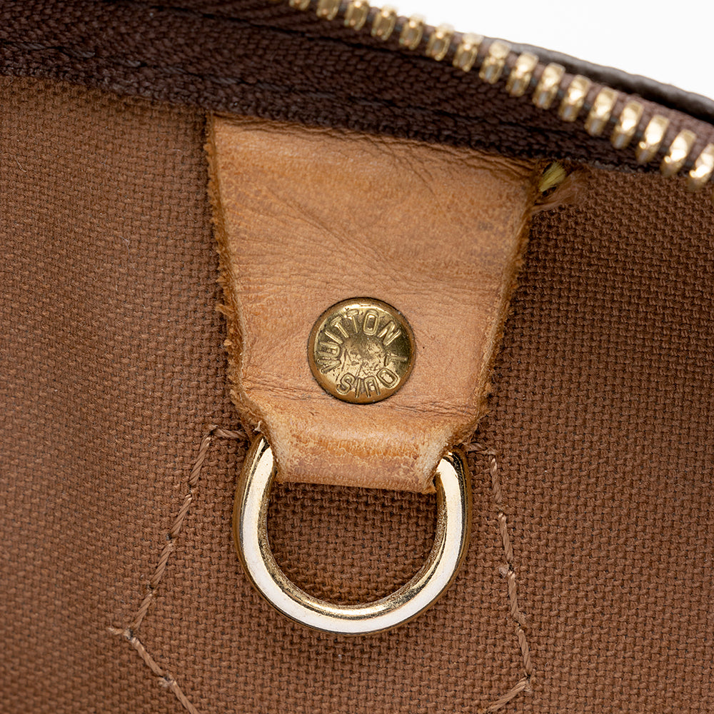 Louis Vuitton Monogram Canvas Speedy Bandouliere 30 Satchel - image 20