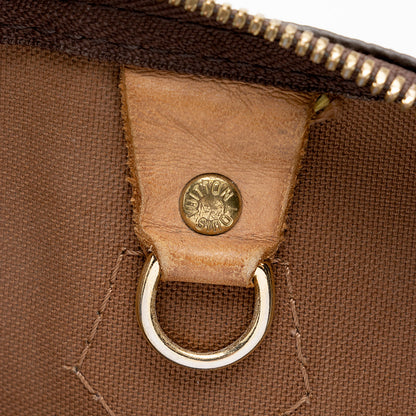 Louis Vuitton Monogram Canvas Speedy Bandouliere 30 Satchel - image 20