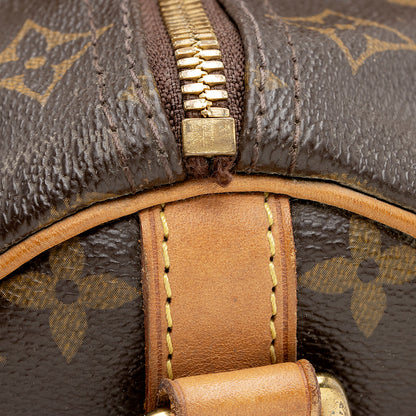 Louis Vuitton Monogram Canvas Speedy Bandouliere 30 Satchel - image 17