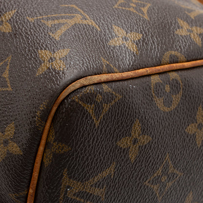 Louis Vuitton Monogram Canvas Speedy 30 Satchel - FINAL SALE - image 12