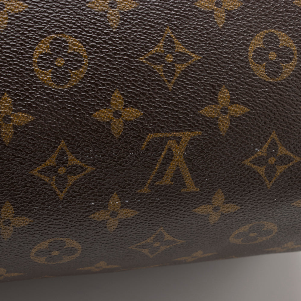 Louis Vuitton Monogram Canvas Speedy 30 Satchel - FINAL SALE - image 14