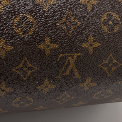 Louis Vuitton Monogram Canvas Speedy 30 Satchel - FINAL SALE - image 14